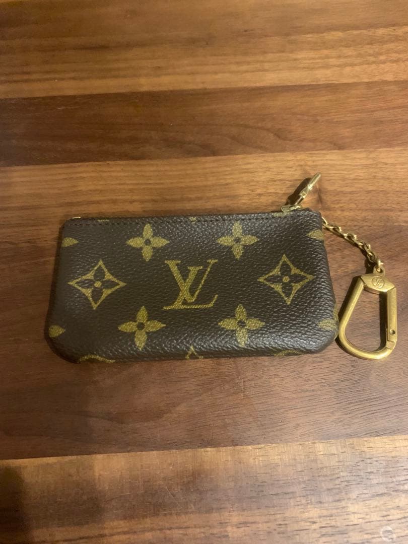 Louis Vuitton モノグラム　ケース