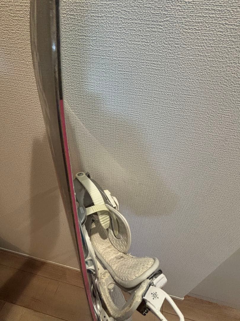 SABRINA スノーボード カラフルデザイン