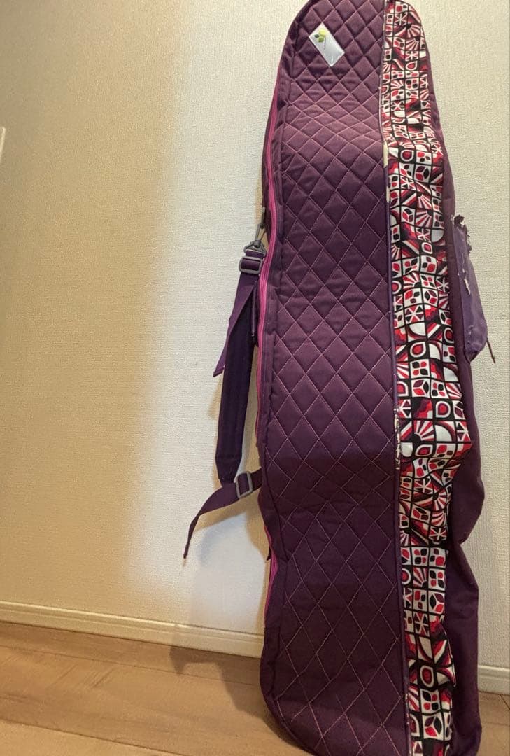 SABRINA スノーボード カラフルデザイン