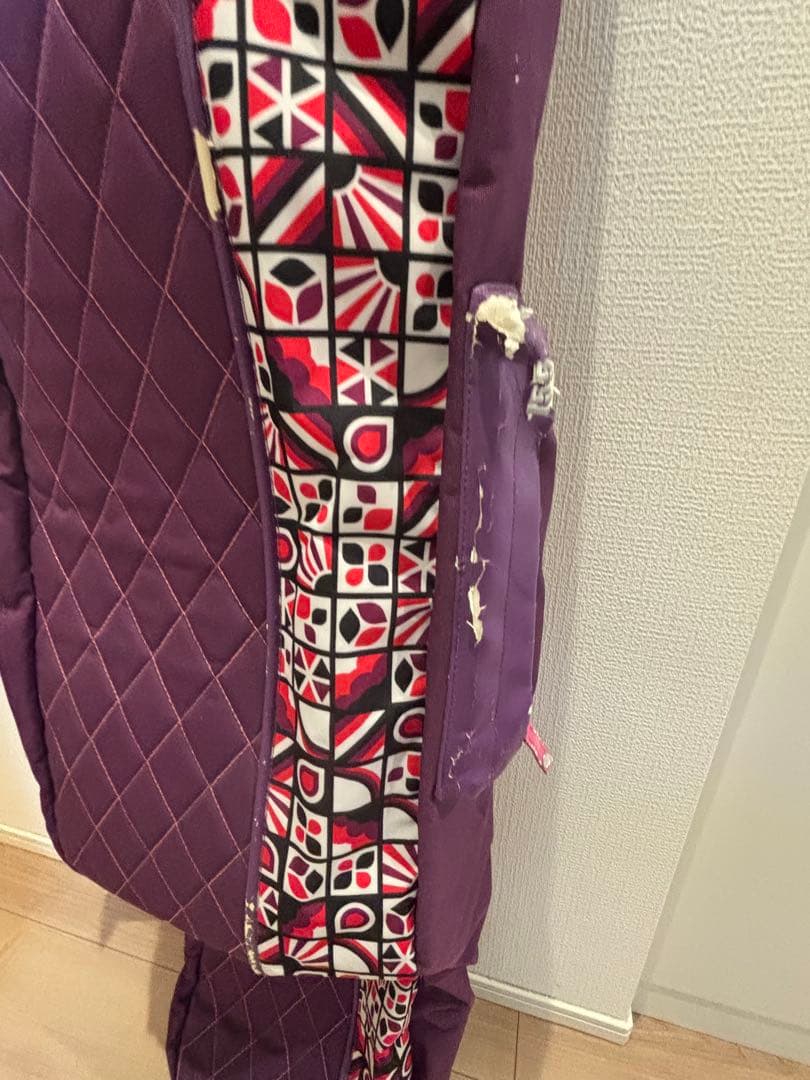 SABRINA スノーボード カラフルデザイン