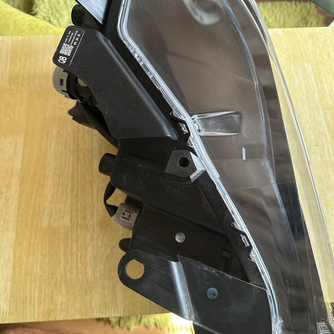 マツダ MAZDA CX-5/CX-8 左ヘッドライトユニット