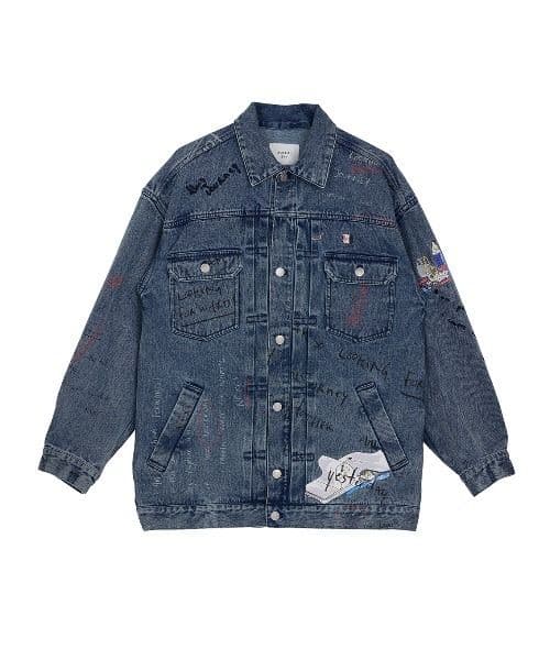 Ameri♡Gabrielle×AMERI 10TH HISTORY ジャケット