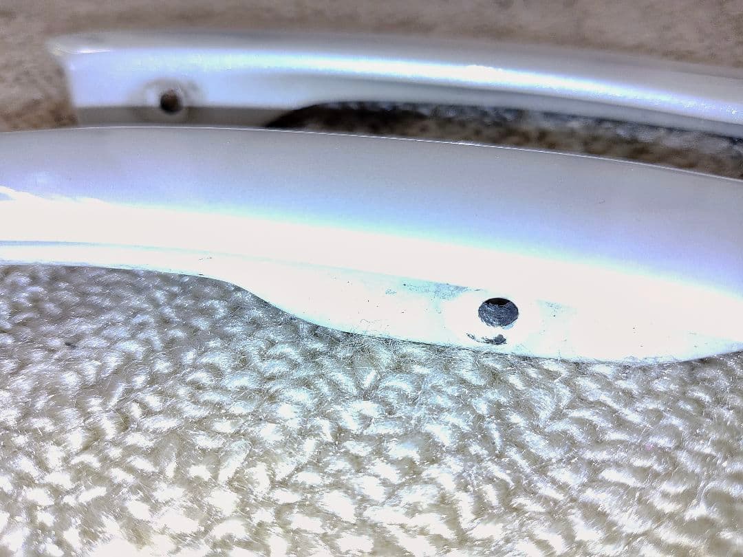 th216様 DA17エブリィ　ローダウンフォルムフェンダー