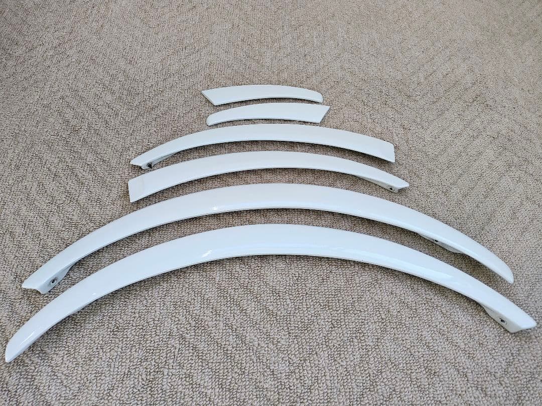 th216様 DA17エブリィ　ローダウンフォルムフェンダー