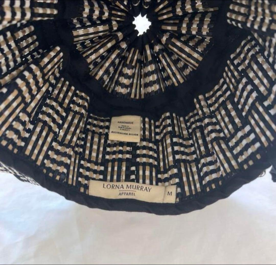 LORNAMURRAY サマーハット