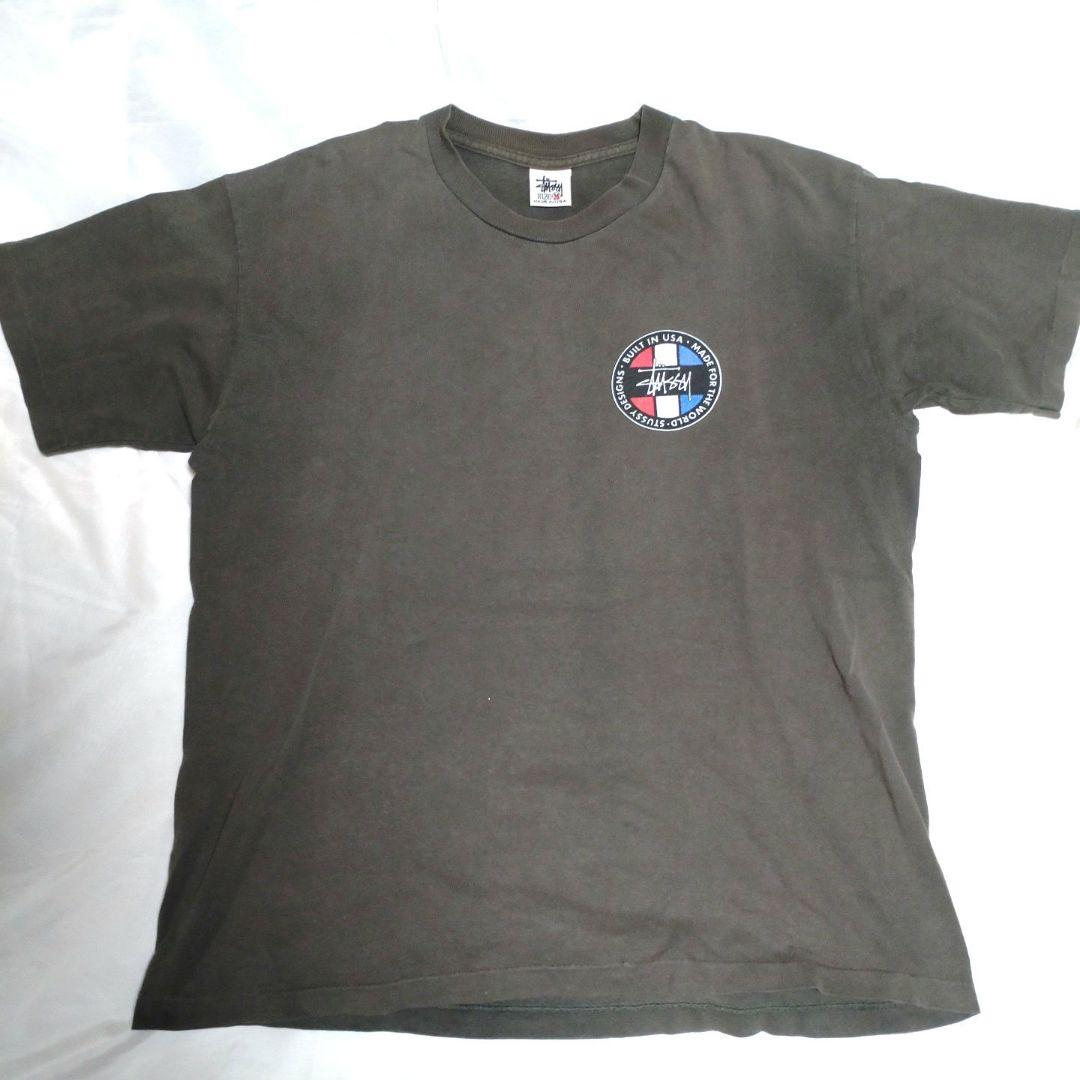 タ*ん様 old　STUSSY Tシャツ ヴィンテージ　希少 ステューシー
