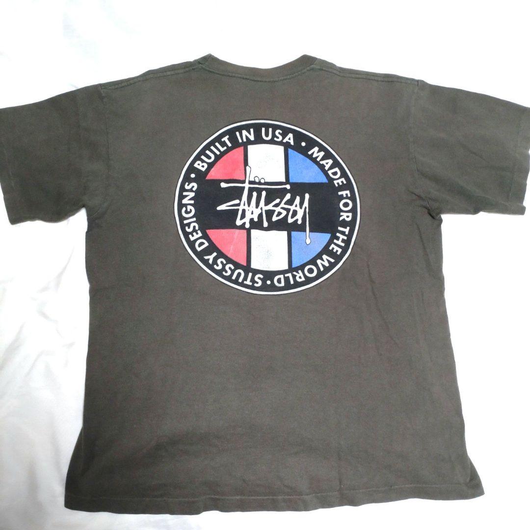 タ*ん様 old　STUSSY Tシャツ ヴィンテージ　希少 ステューシー