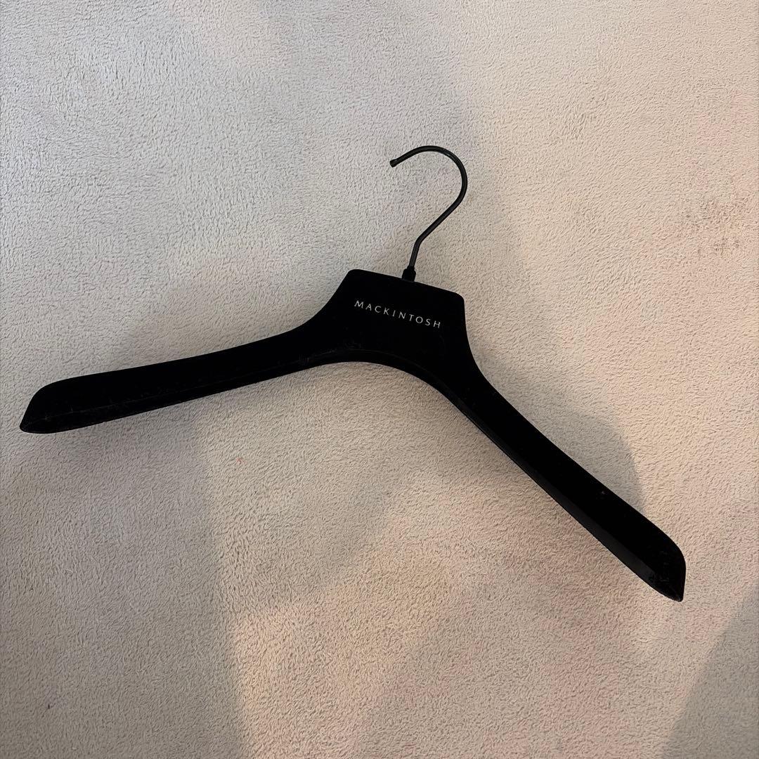 《サイズ6》マッキントッシュ　ハンビー　レオパード　ゴールドボタン