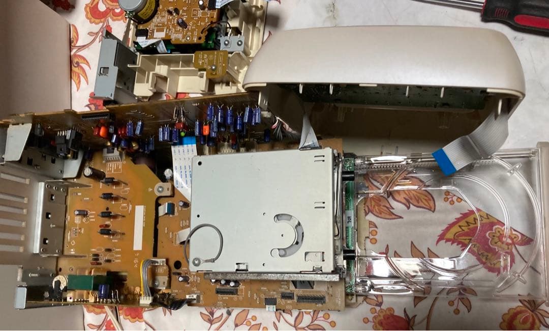 victorビクターUX-QX1オールインワン【希少可動品】