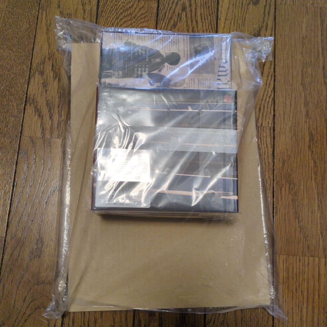 ★音故知新★Man 先着特典付きシリアルナンバー付き