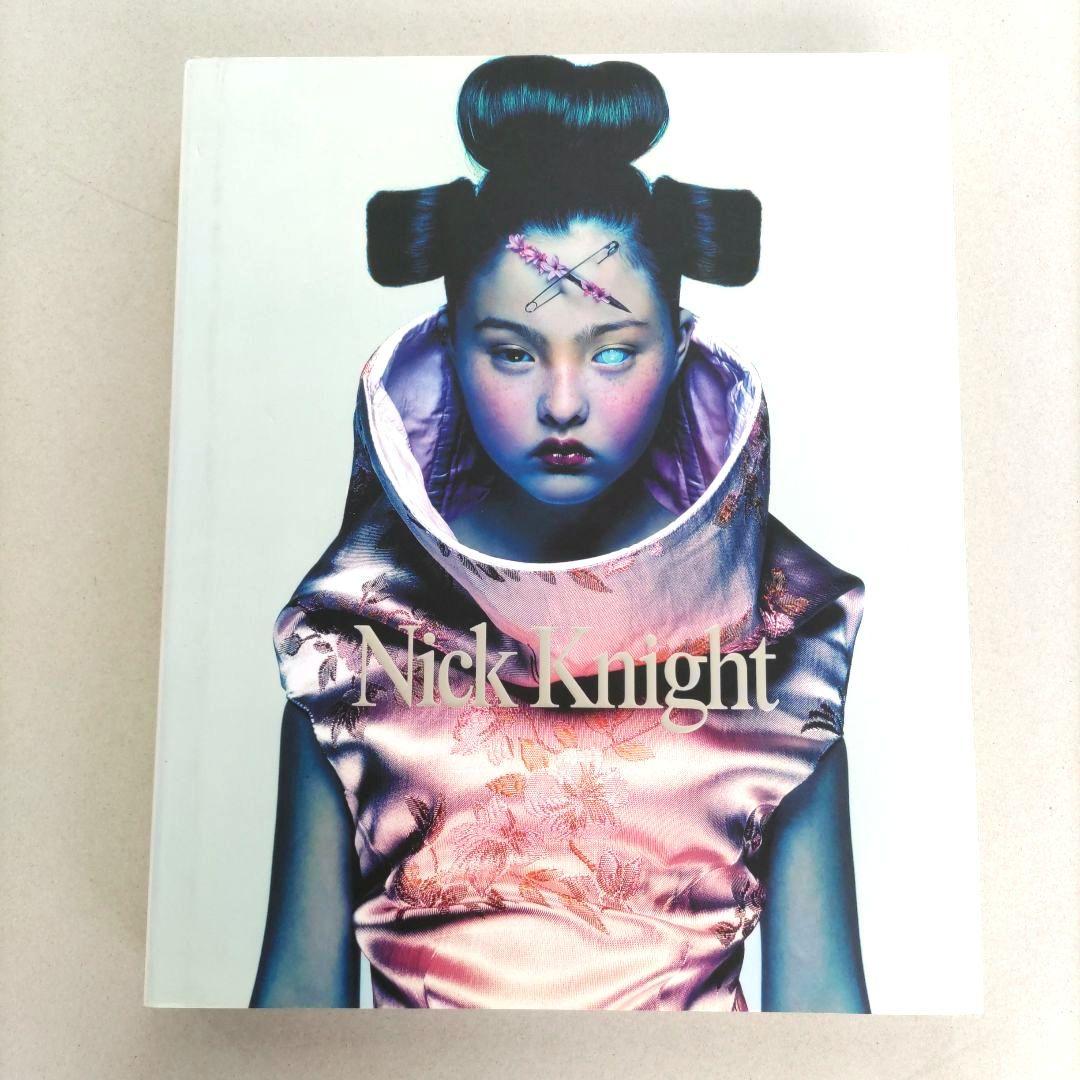Nick Knight/ニック・ナイト 写真集 作品集 アートブック