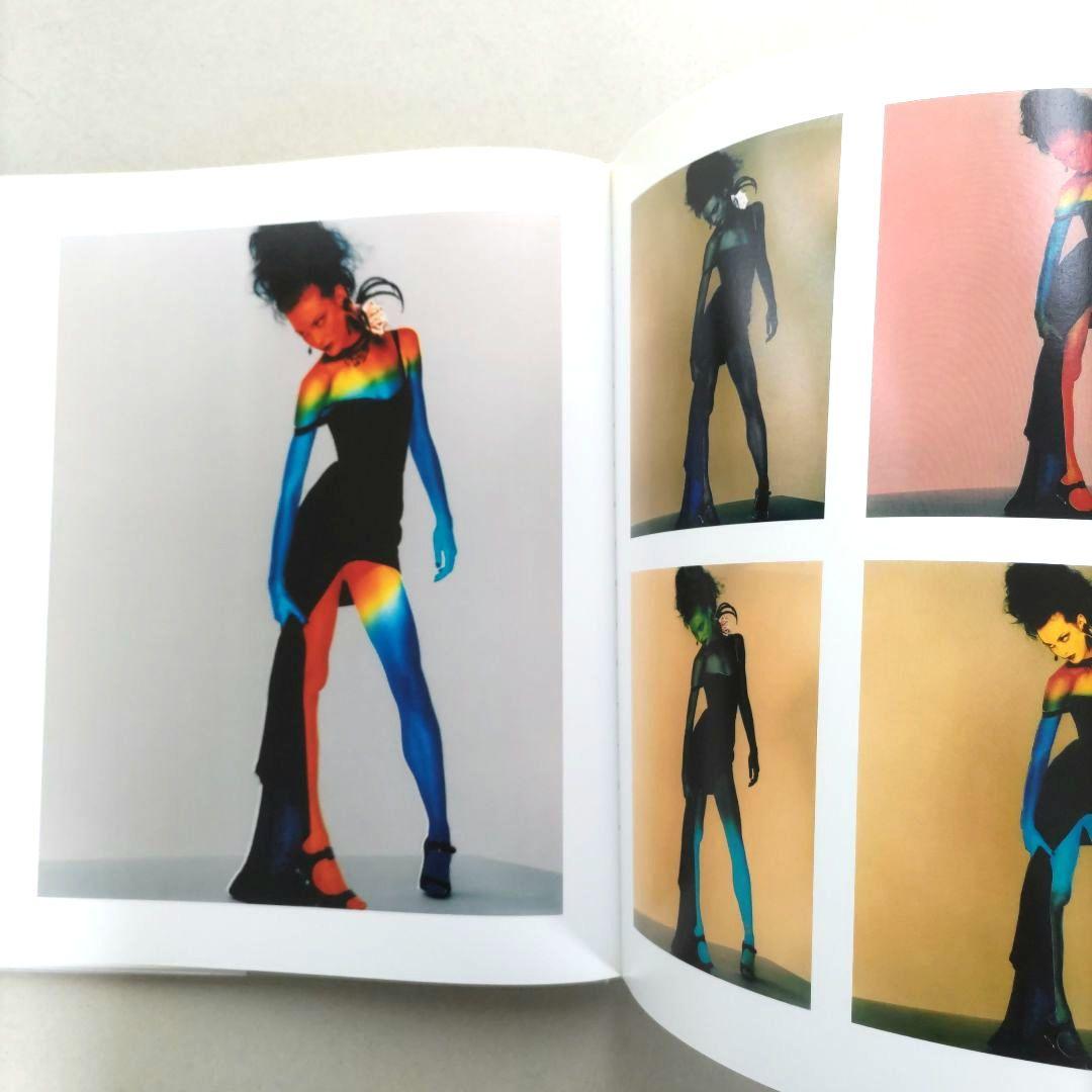 Nick Knight/ニック・ナイト 写真集 作品集 アートブック