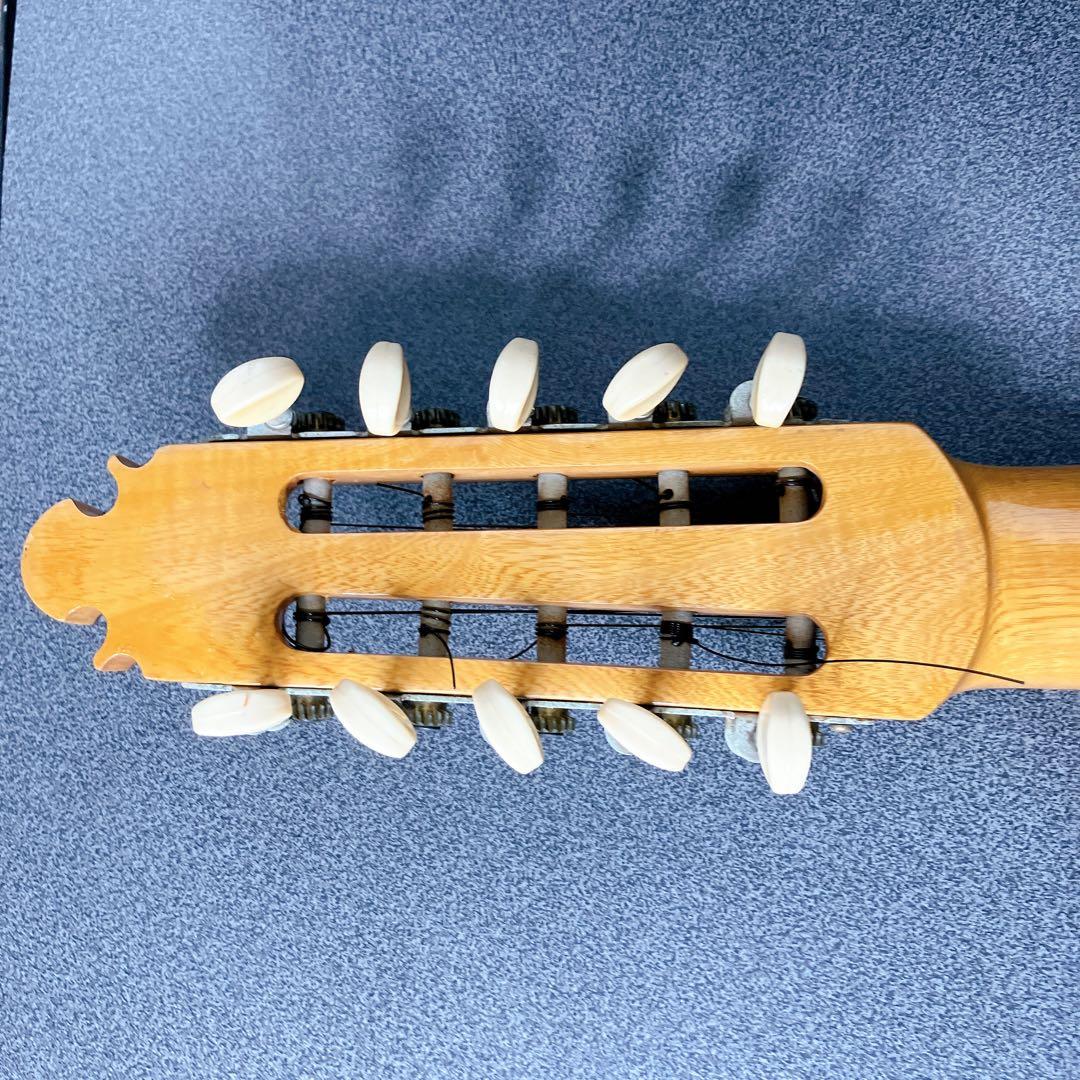 ボリビア製 チャランゴ Sumakj Llajtha 1998年製 ケース付き