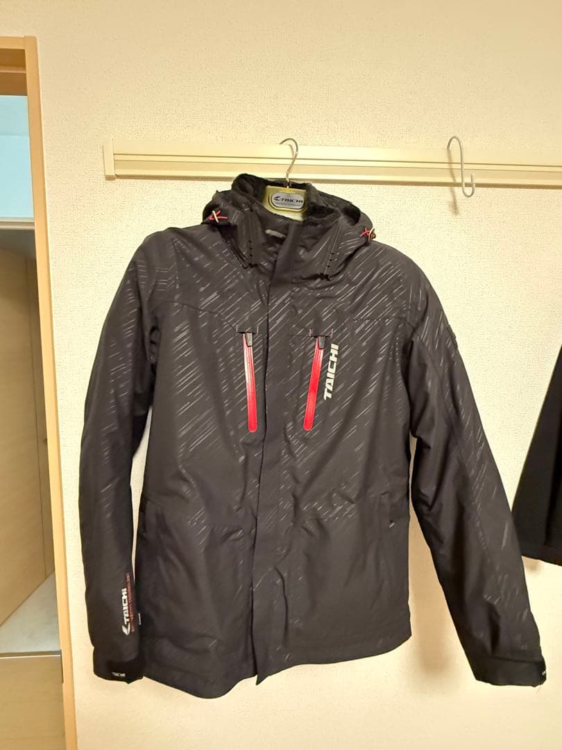 RS タイチ モトレック ウインターパーカ RSJ723