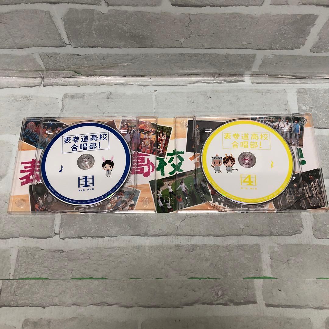 D4695 表参道高校合唱部 DVD-BOX