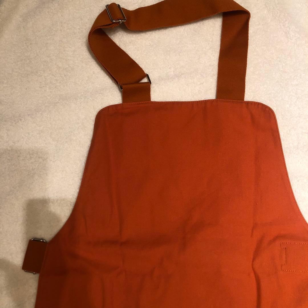 エルメス　エプロン