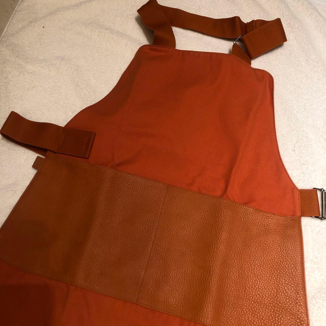 エルメス　エプロン