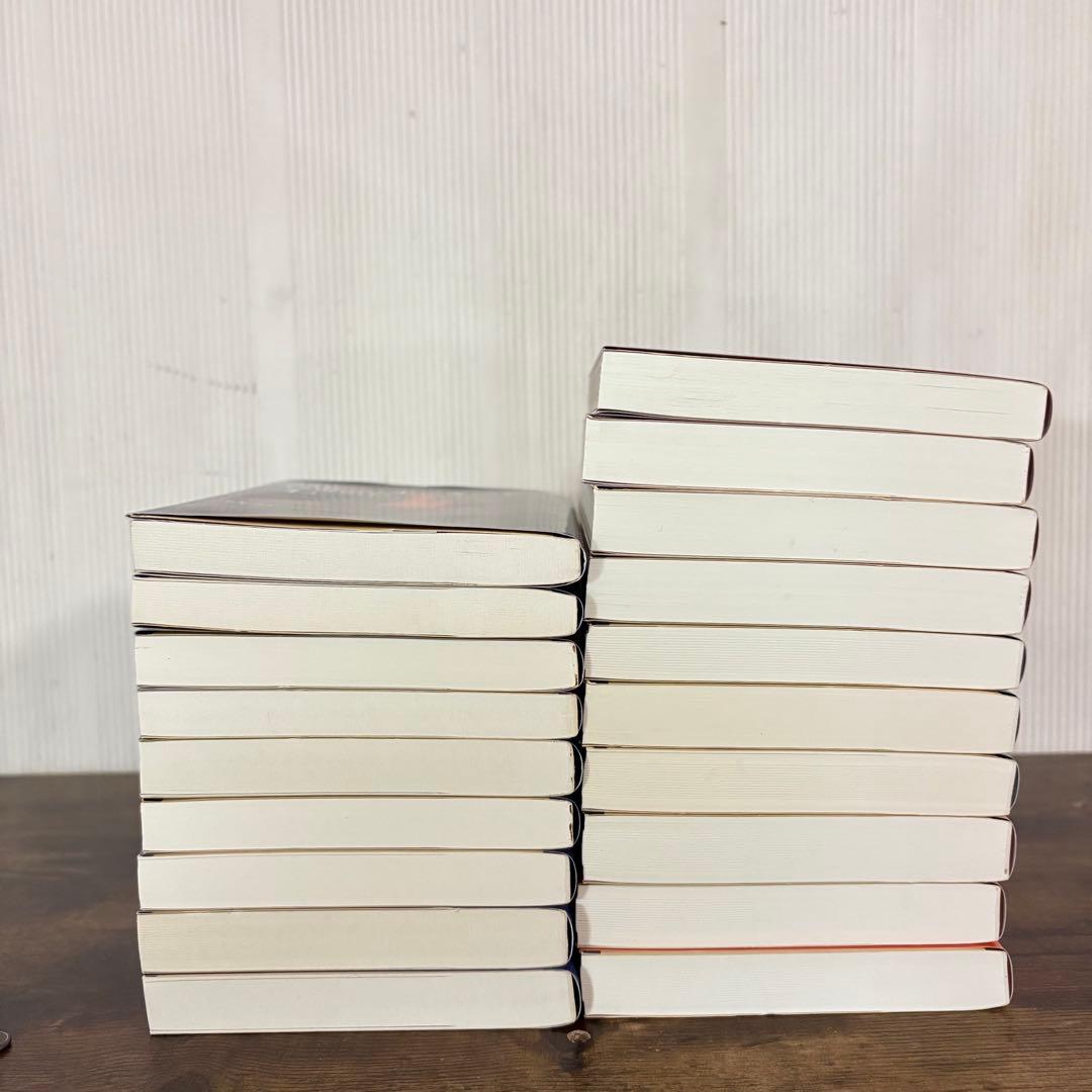美品　ハリー・ポッター 静山社文庫 全19冊セット