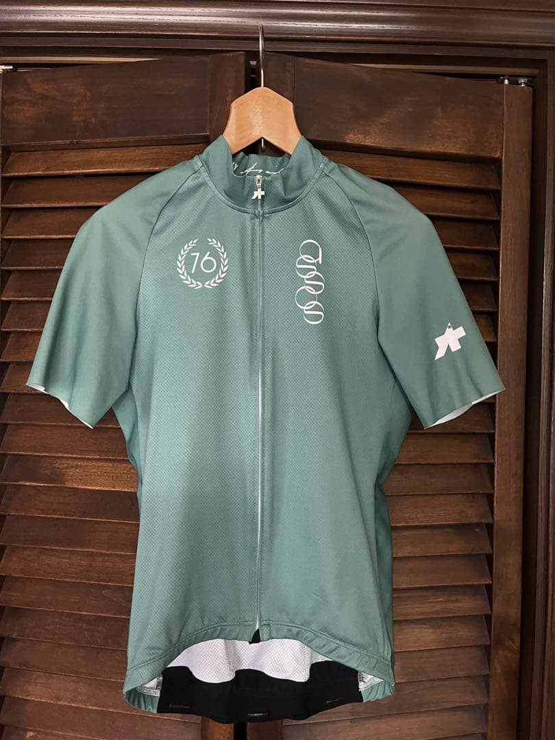 Assos アソス　サイクルジャージ