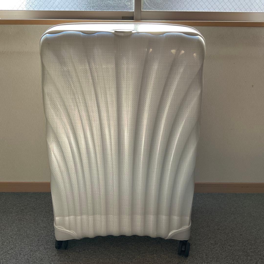 容量144L サムソナイト コスモライト 86 TSAロック スピナー 軽量