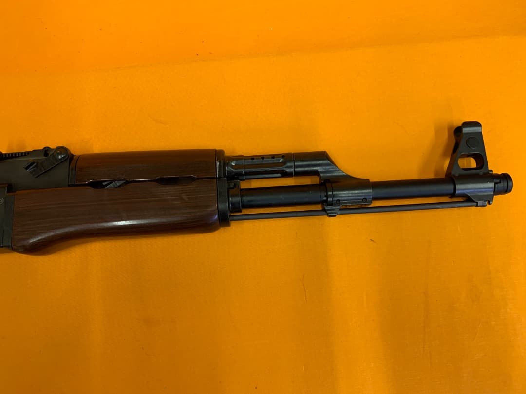 東京マルイ　次世代電動ガンAKS47 マガジン5個とおまけ付き