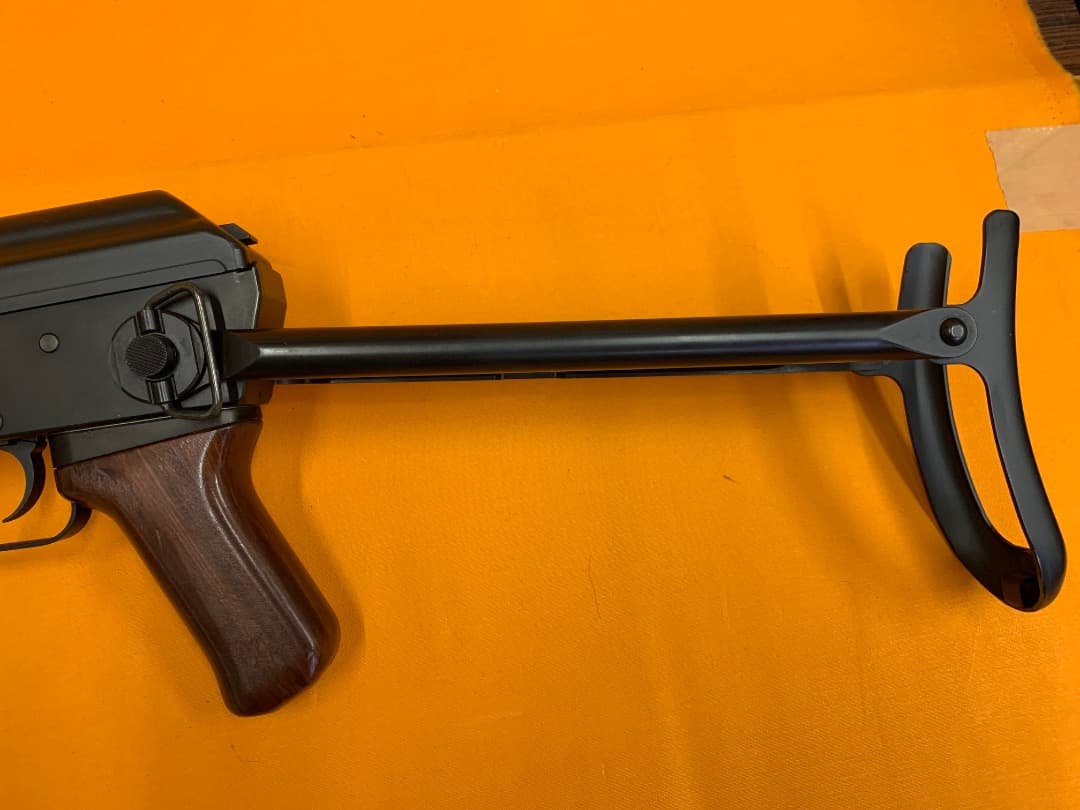 東京マルイ　次世代電動ガンAKS47 マガジン5個とおまけ付き