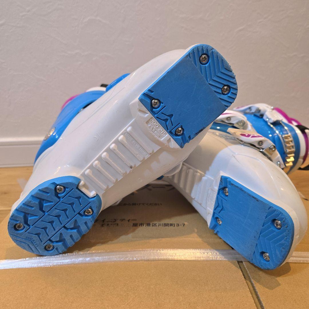 ノルディカ キッズ スキーブーツ 20～21.5cm