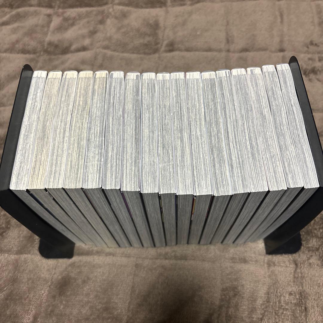 ガチアクタ 全巻 1-17巻 裏那圭 アニメ化