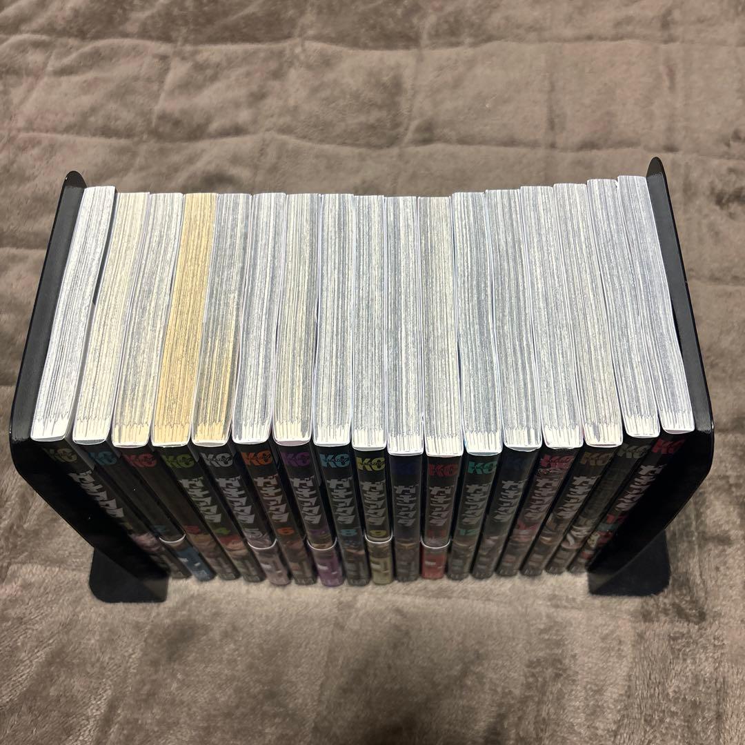 ガチアクタ 全巻 1-17巻 裏那圭 アニメ化