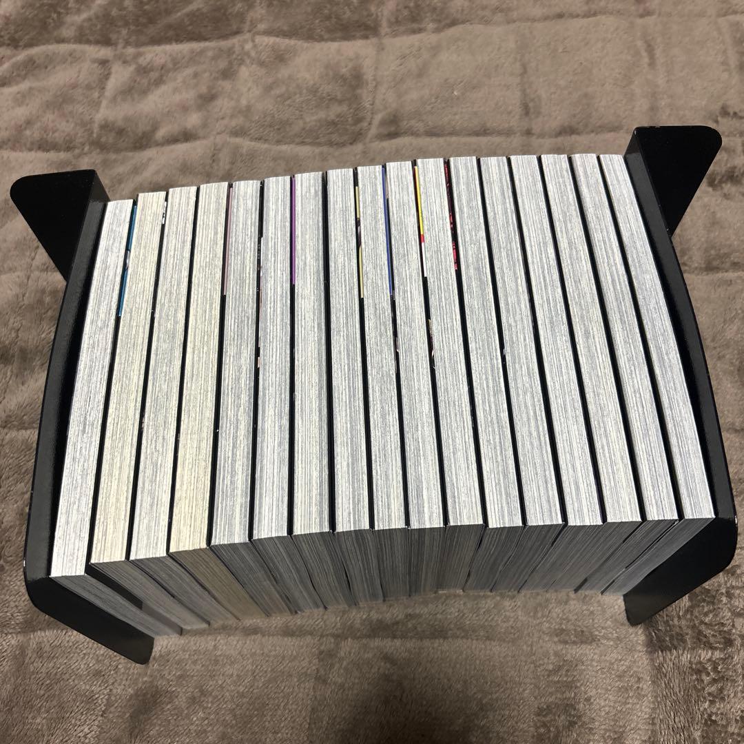 ガチアクタ 全巻 1-17巻 裏那圭 アニメ化