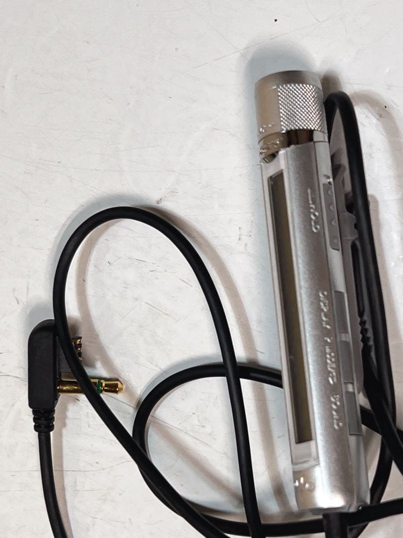 ソニー MDウォークマン MZ-N920 SONY