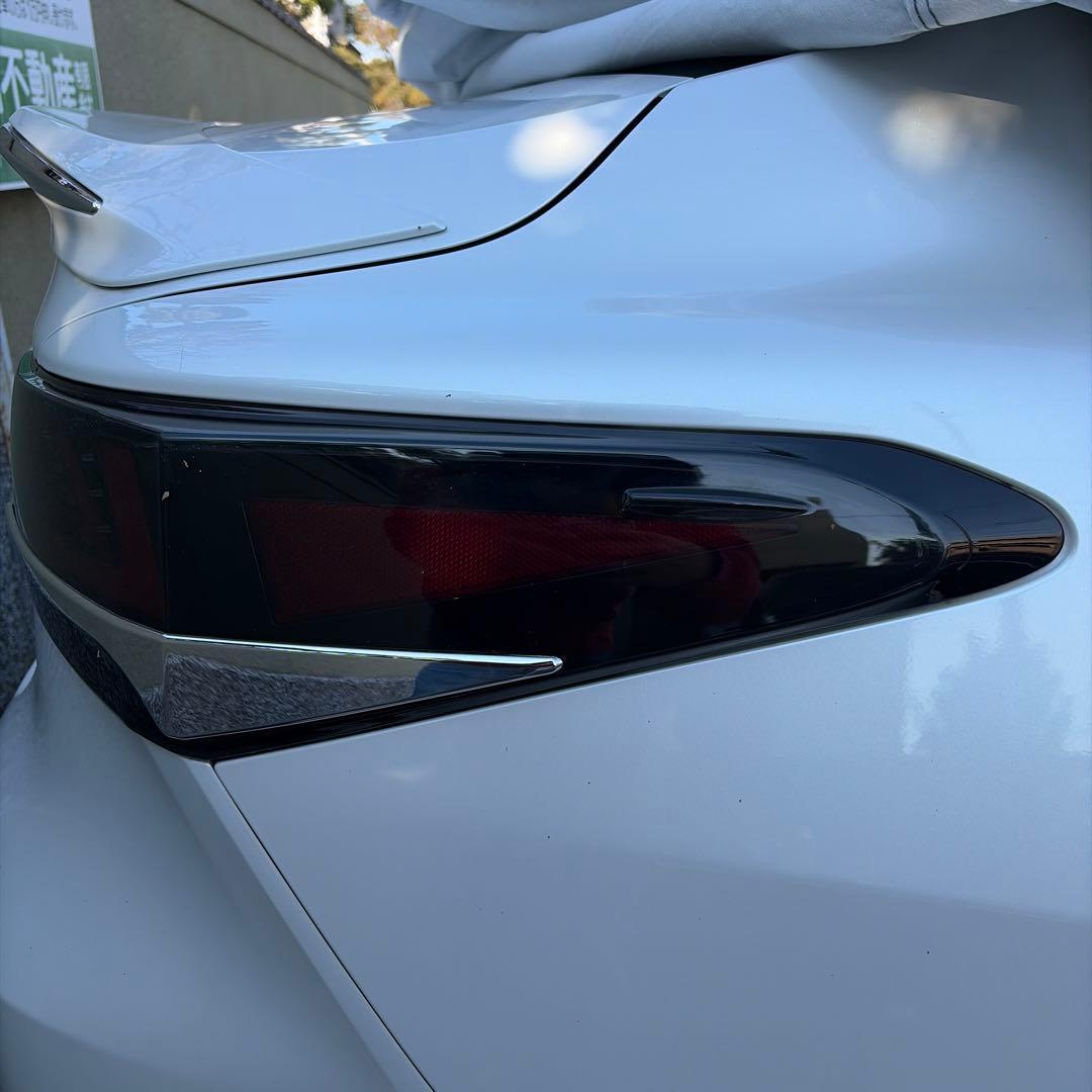 カムリ70 テールランプ シーケンシャ　senasena074