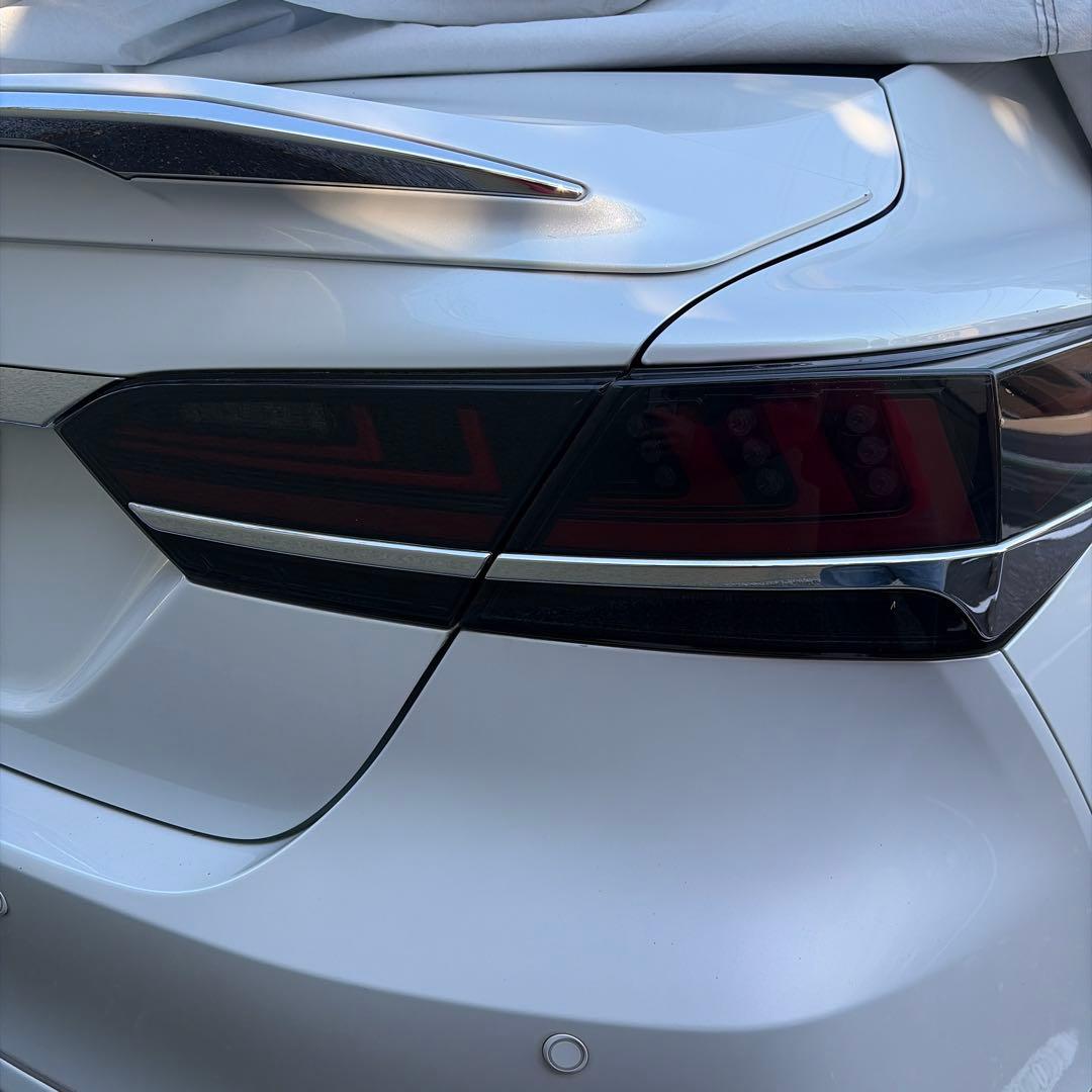 カムリ70 テールランプ シーケンシャ　senasena074