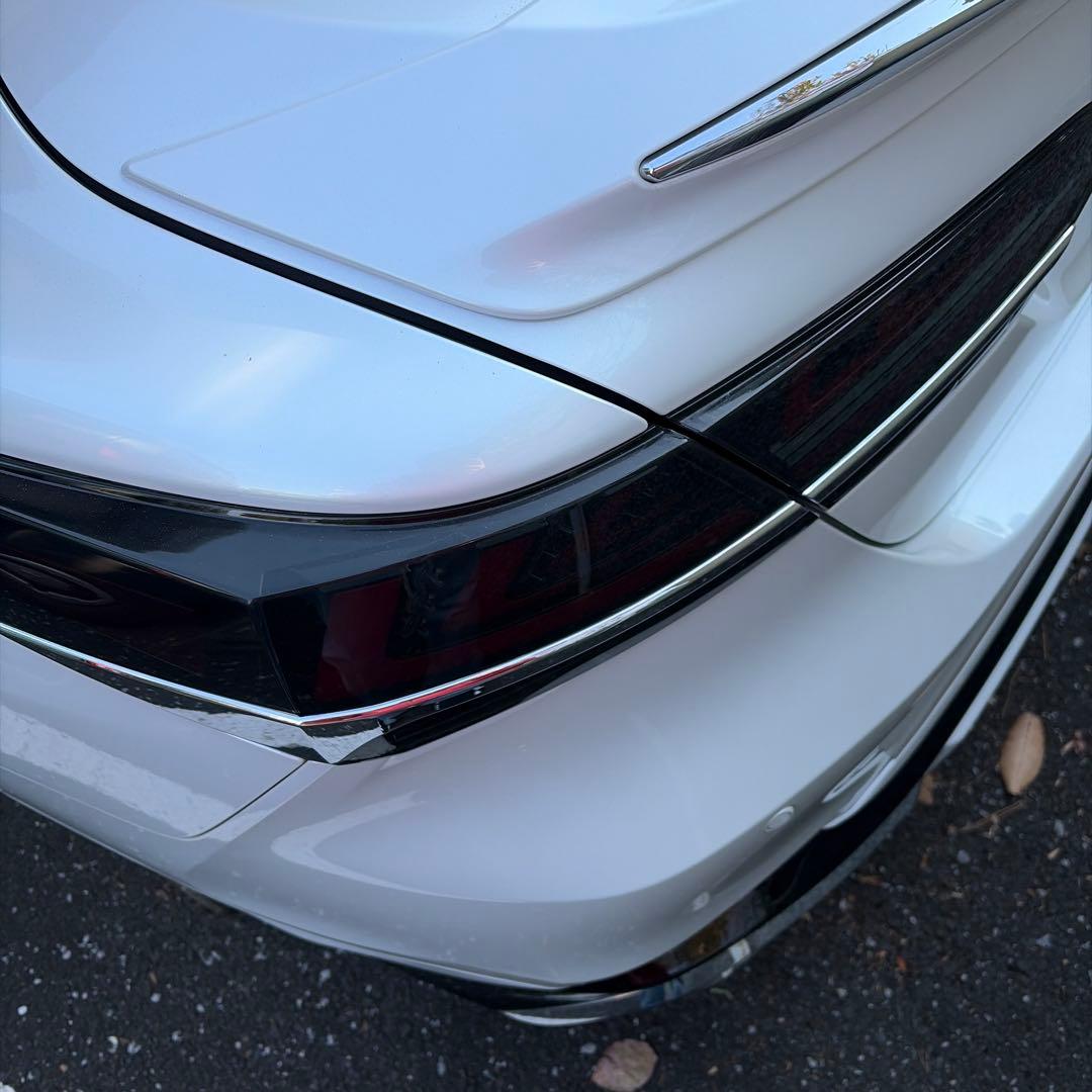 カムリ70 テールランプ シーケンシャ　senasena074