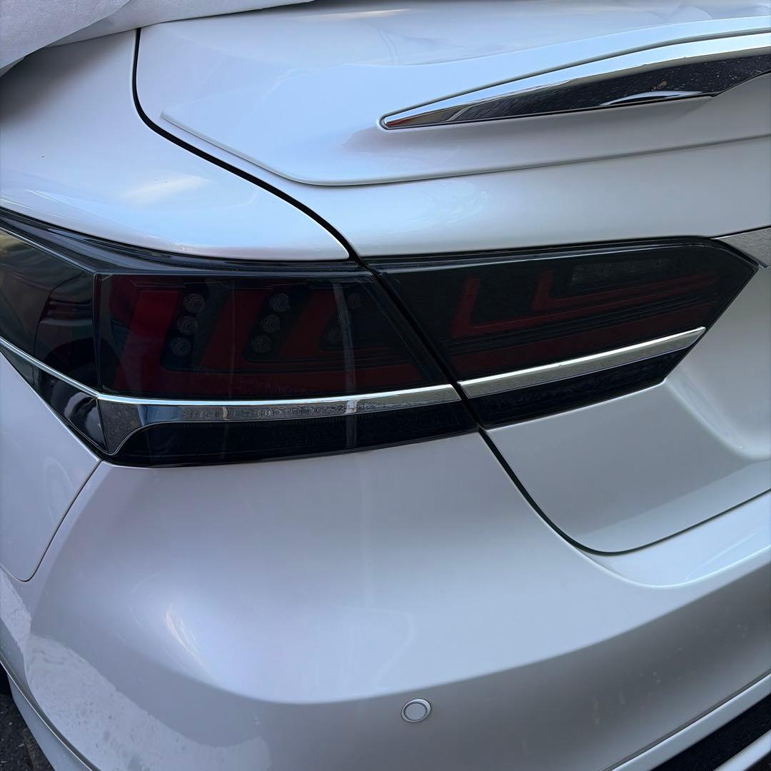 カムリ70 テールランプ シーケンシャ　senasena074