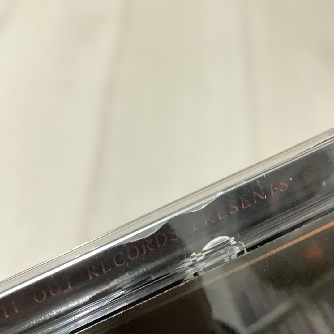 洋楽 BIG TONE \"THE CODE OF SILENCE\"