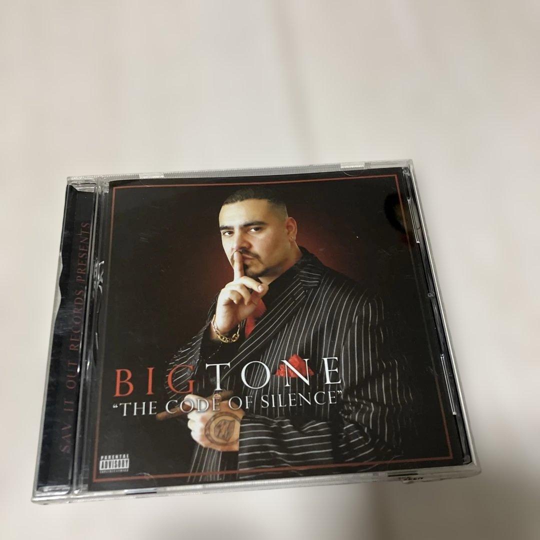 洋楽 BIG TONE \