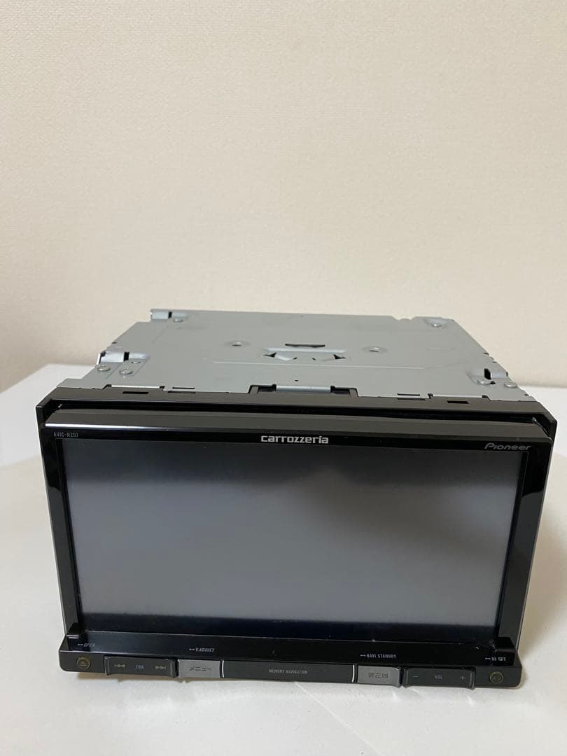 AVIC-RZ07 carrozzeria カーナビ　動作良好！2014年