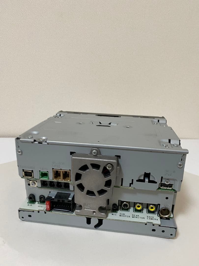 AVIC-RZ07 carrozzeria カーナビ　動作良好！2014年