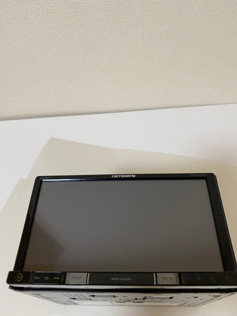 AVIC-RZ07 carrozzeria カーナビ　動作良好！2014年