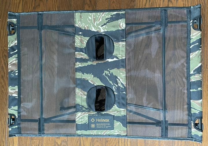 NEIGHBORHOOD × Helinox タクティカルテーブル