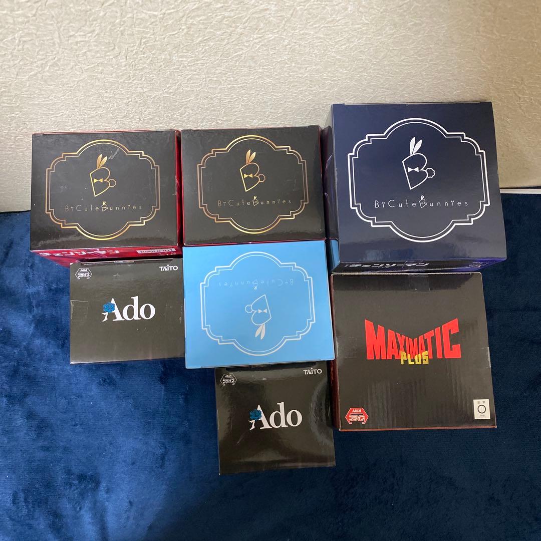 買い得プライズフィギュア　6個まとめ　Ado レゼ マキマ パワー 宿儺 セット