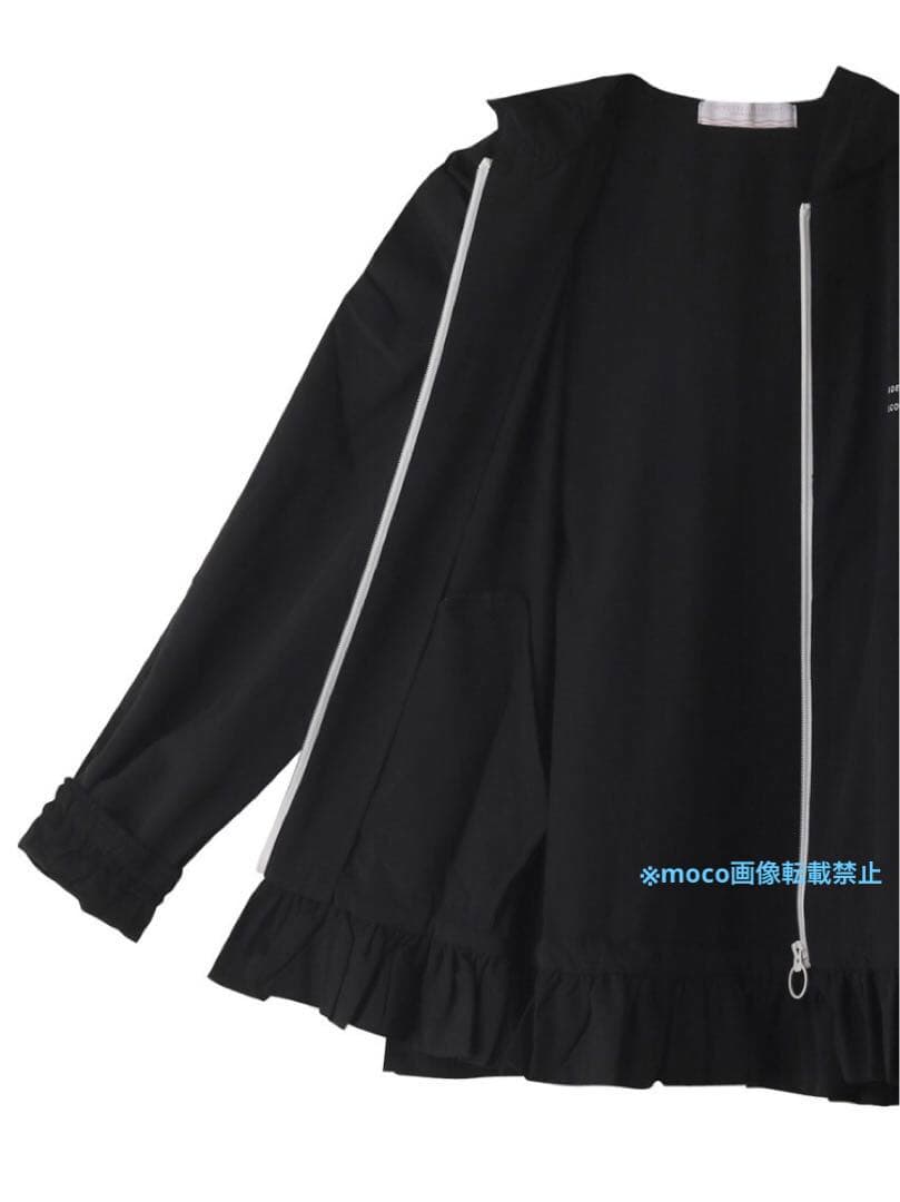 BORDERS ボーダーズアットバルコニー ジャケット パーカー 36