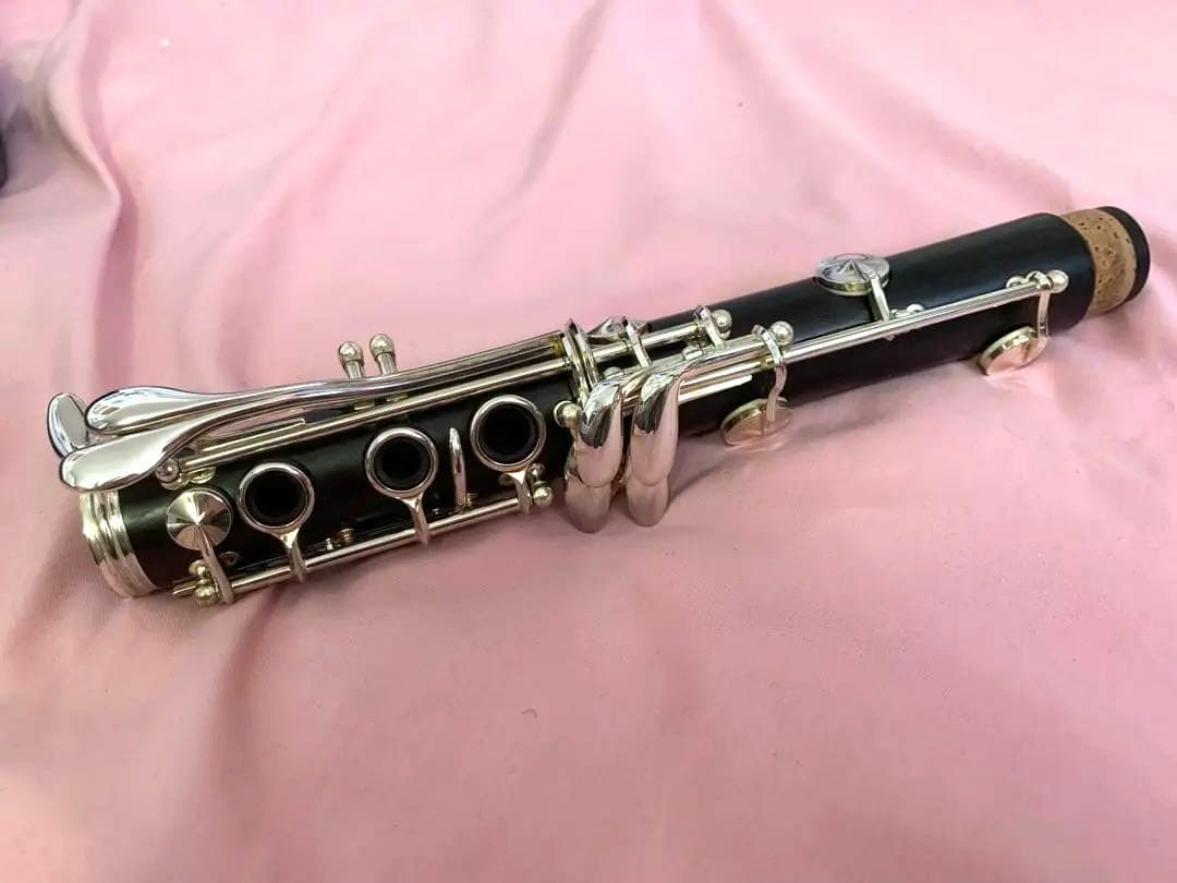 YAMAHAクラリネット YCL 853-2(おまけ付)