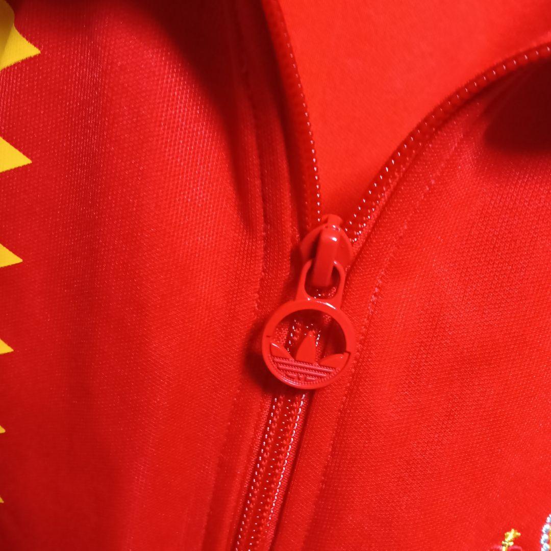 アディダスオリジナルス スペイン代表 トラックジャケット 1994年デザイン／L