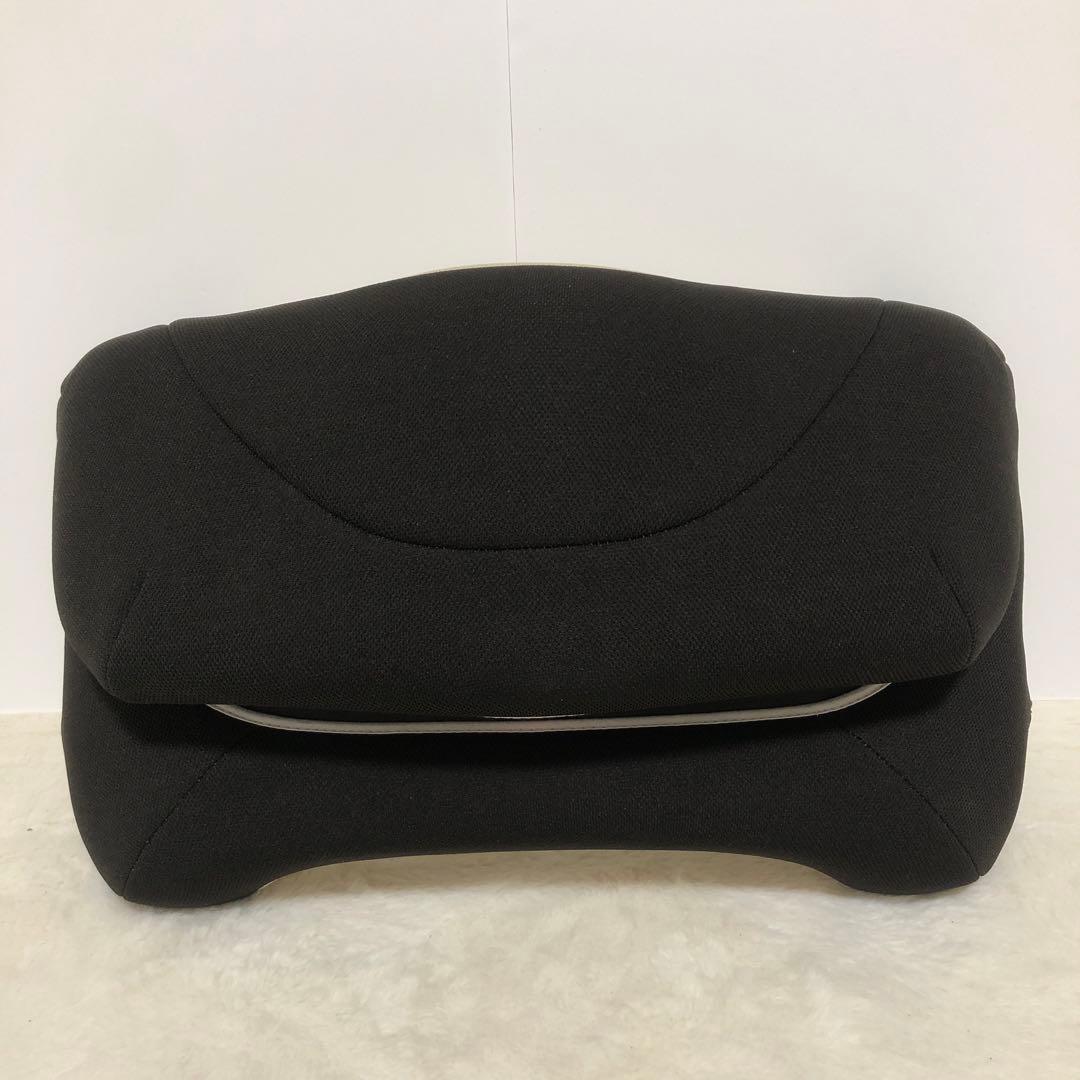 エールべべ　サラット3ステップクワトロ ブラウン　チャイルドシート