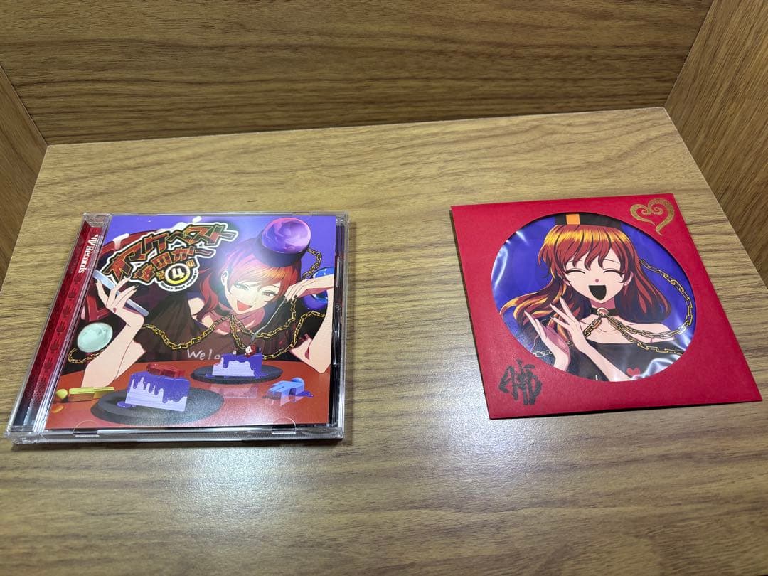 暁records 2025年年越し新譜6点セット BOOTH特典付き 限定品