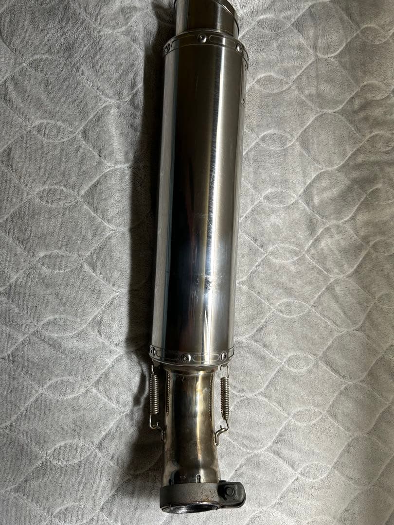 BEAMS zx4r マフラー