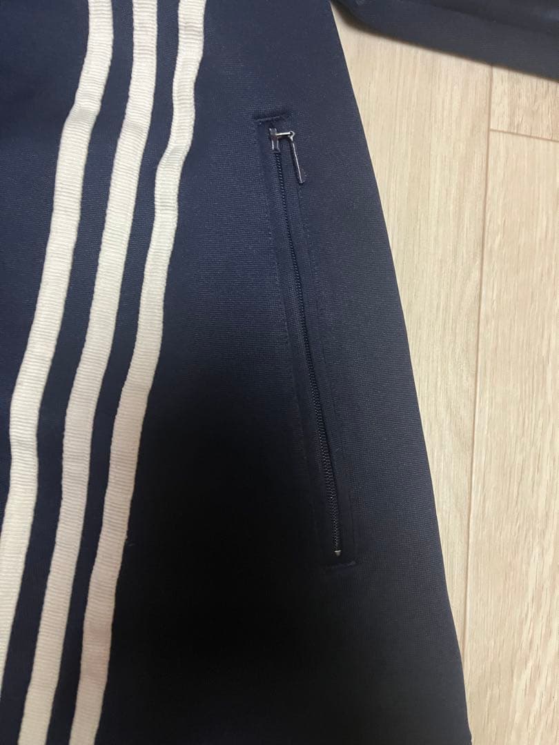 06年 ドイツW杯 フランス代表 アディダス ジャージ FFF ジダン世代