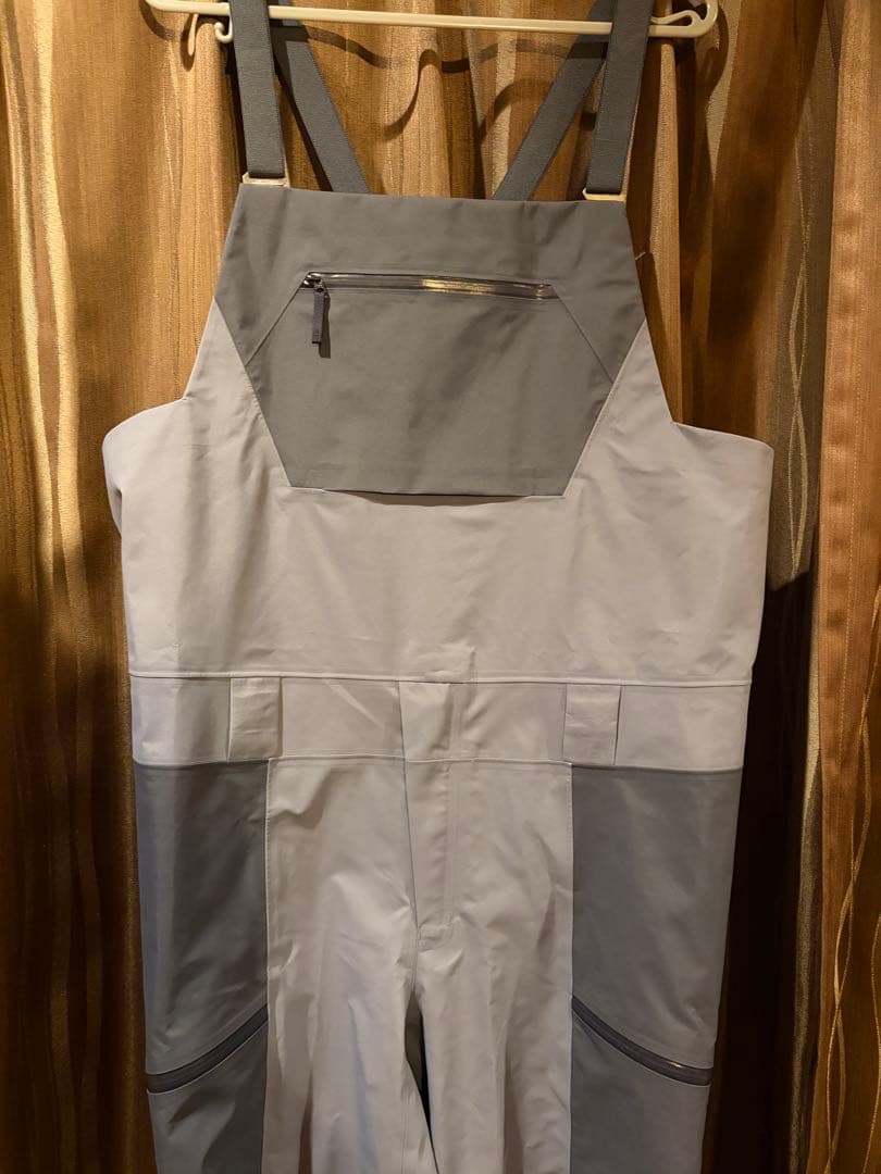[未使用] ARC'TERYX SABRE BIB PANT XL